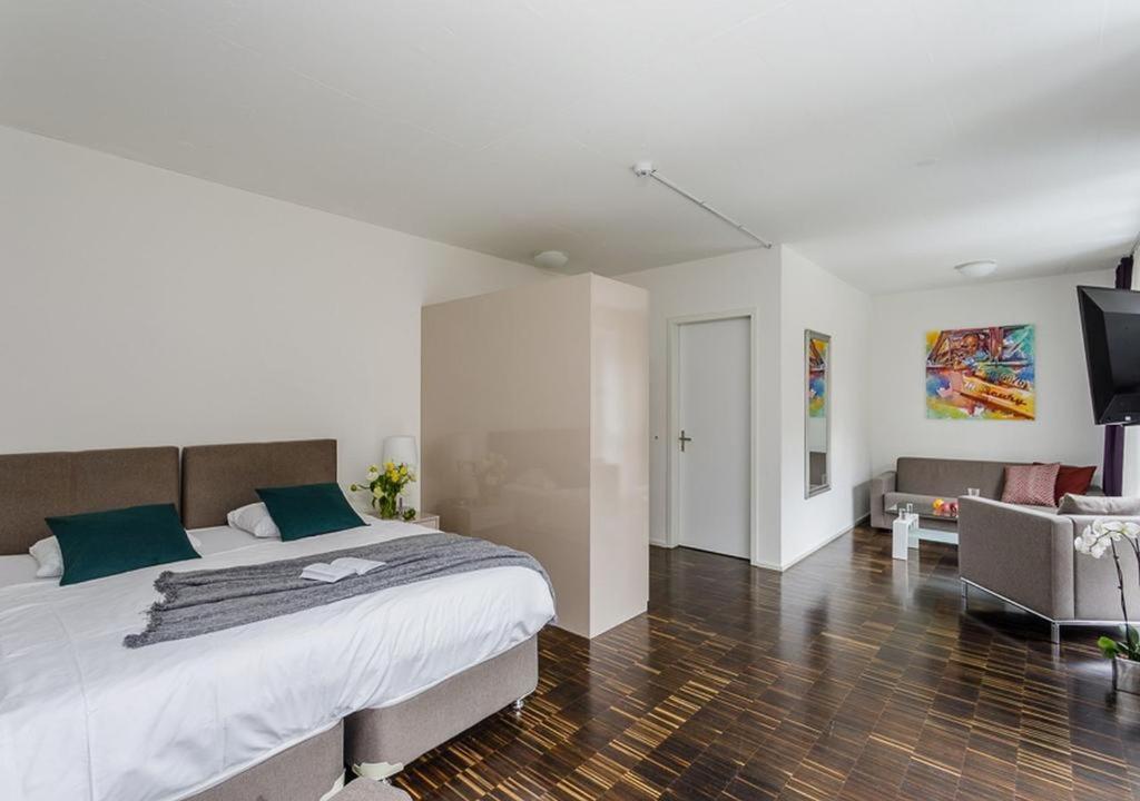 Swiss Star Home Illnau-Effretikon Экстерьер фото