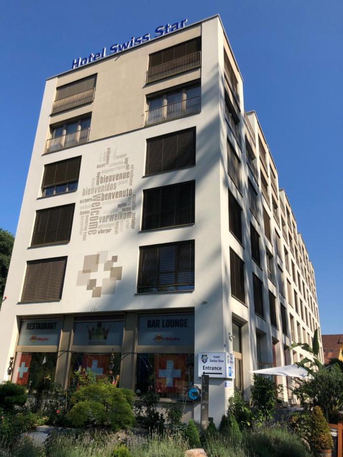 Swiss Star Home Illnau-Effretikon Экстерьер фото