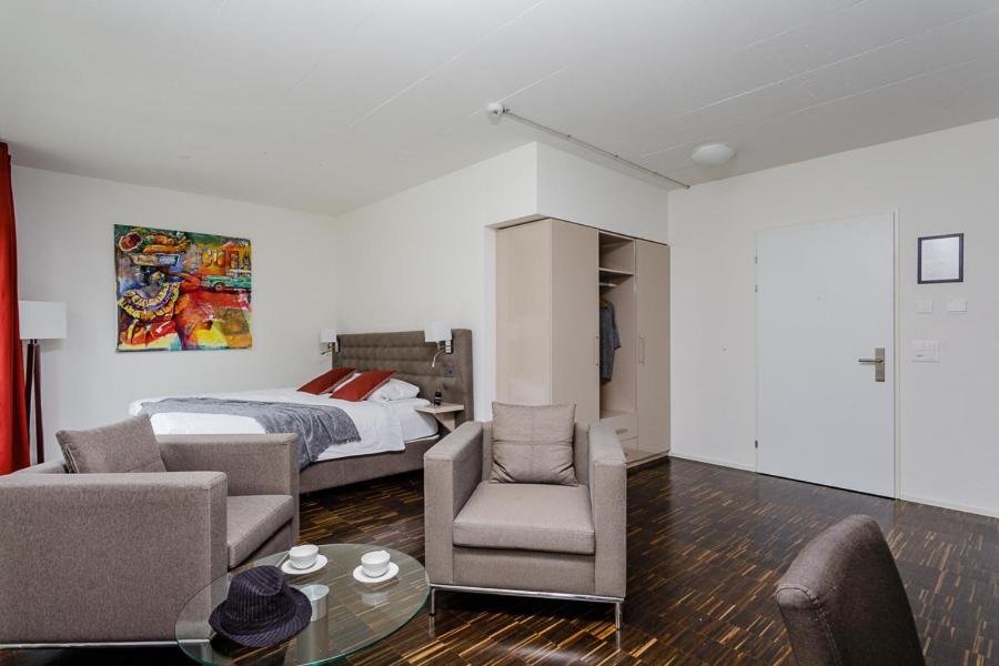 Swiss Star Home Illnau-Effretikon Экстерьер фото